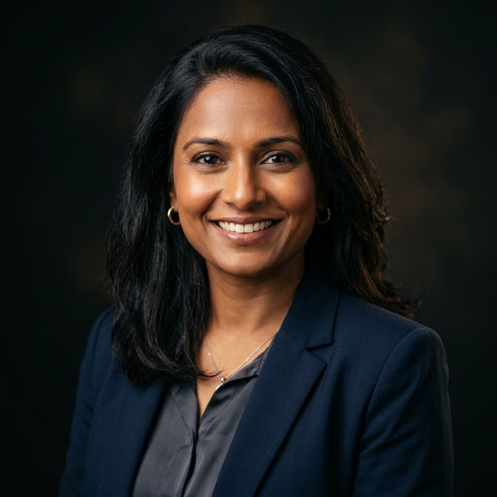 Priya Shah